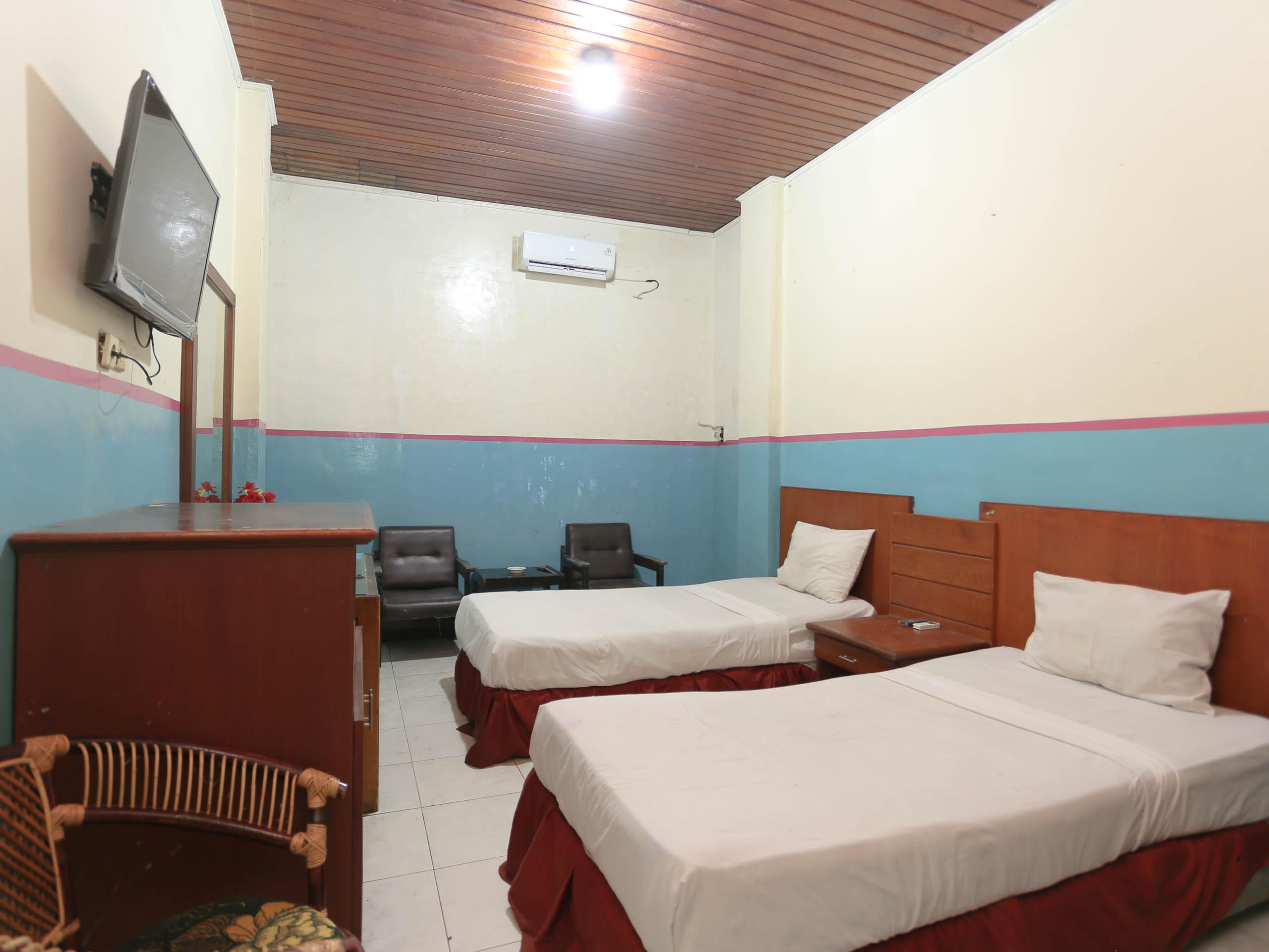 Urbanview Hotel Kharisma Banjarmasin Banjarmasin  Dış mekan fotoğraf
