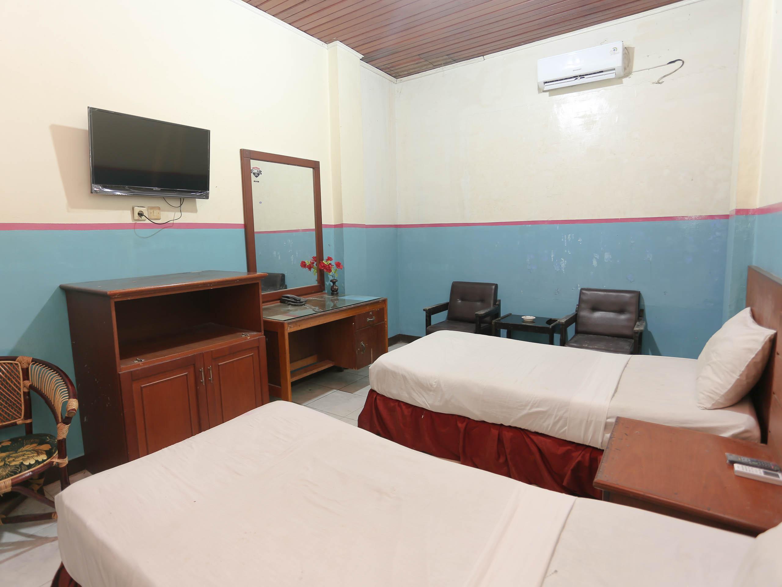 Urbanview Hotel Kharisma Banjarmasin Banjarmasin  Dış mekan fotoğraf