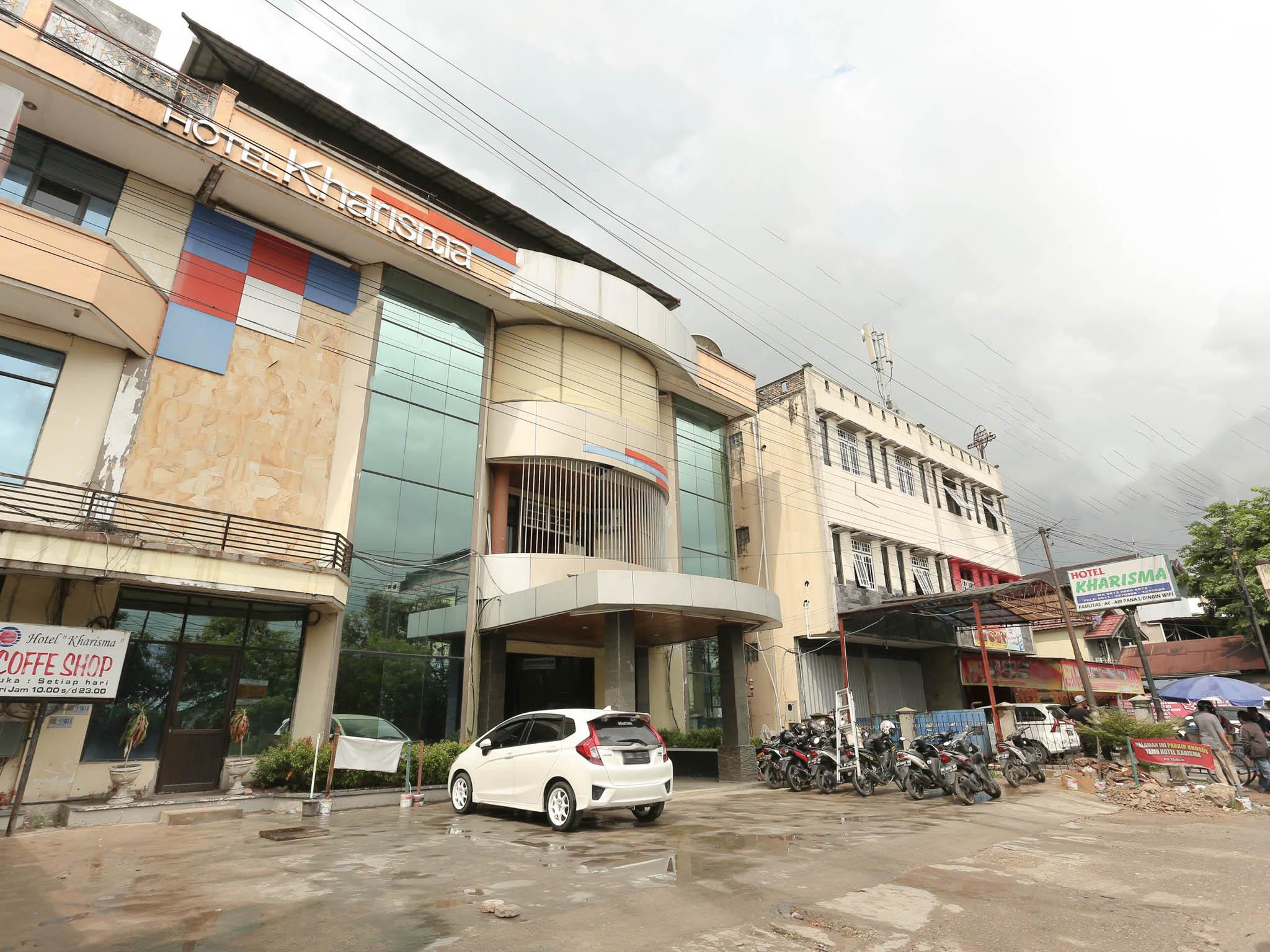 Urbanview Hotel Kharisma Banjarmasin Banjarmasin  Dış mekan fotoğraf