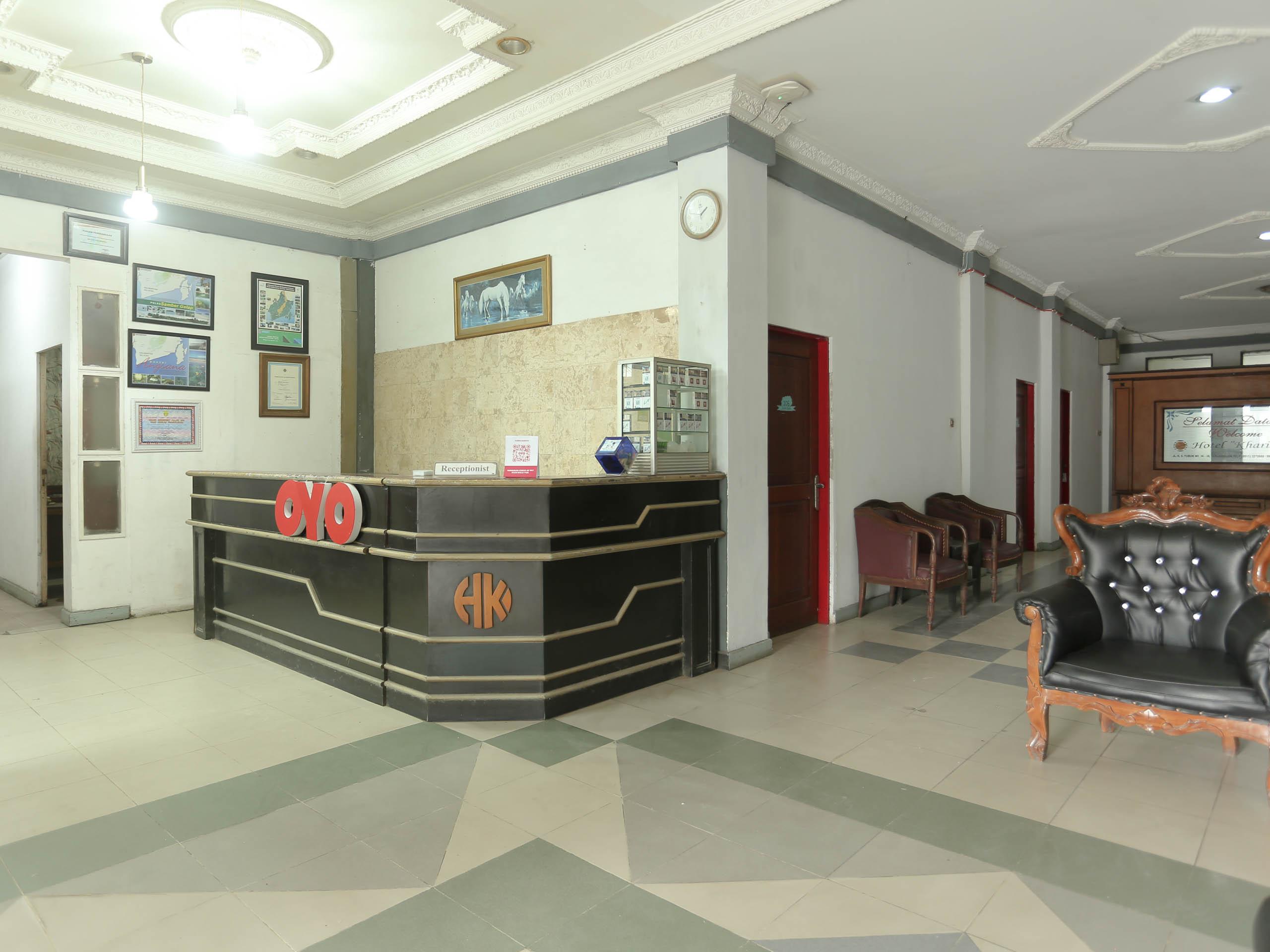 Urbanview Hotel Kharisma Banjarmasin Banjarmasin  Dış mekan fotoğraf