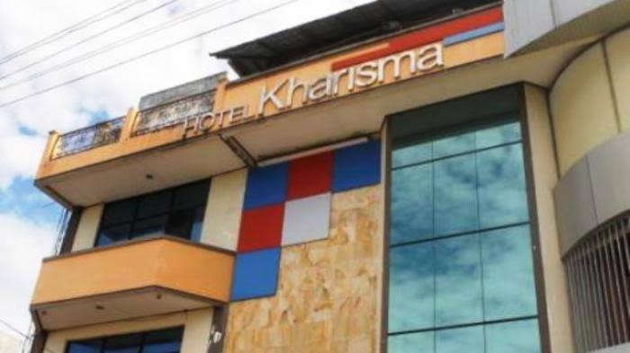 Urbanview Hotel Kharisma Banjarmasin Banjarmasin  Dış mekan fotoğraf
