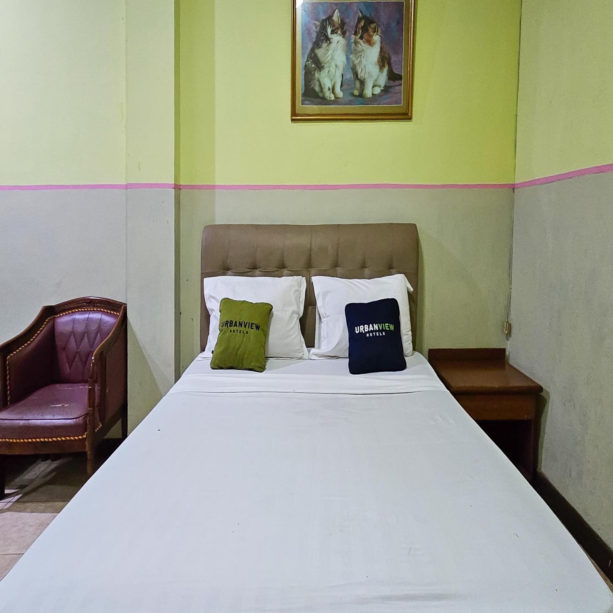 Urbanview Hotel Kharisma Banjarmasin Banjarmasin  Dış mekan fotoğraf
