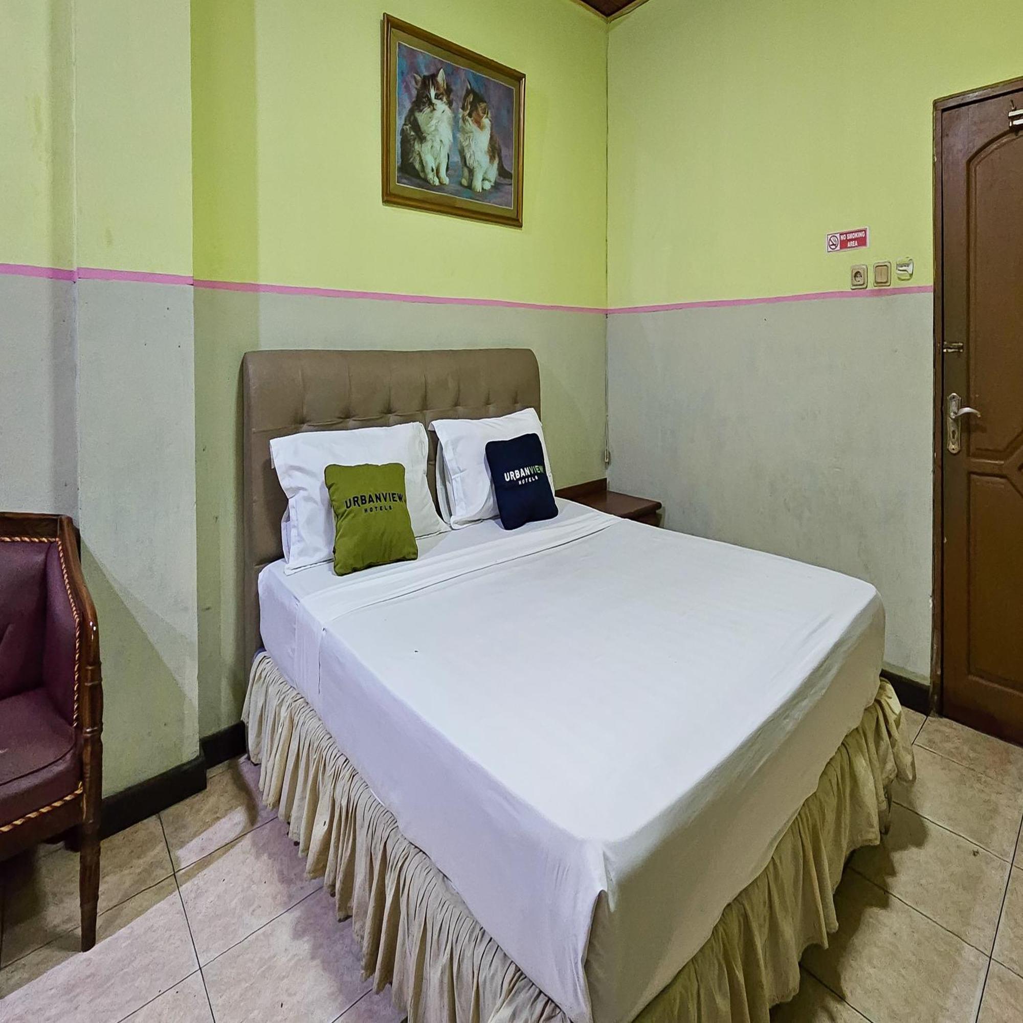 Urbanview Hotel Kharisma Banjarmasin Banjarmasin  Dış mekan fotoğraf
