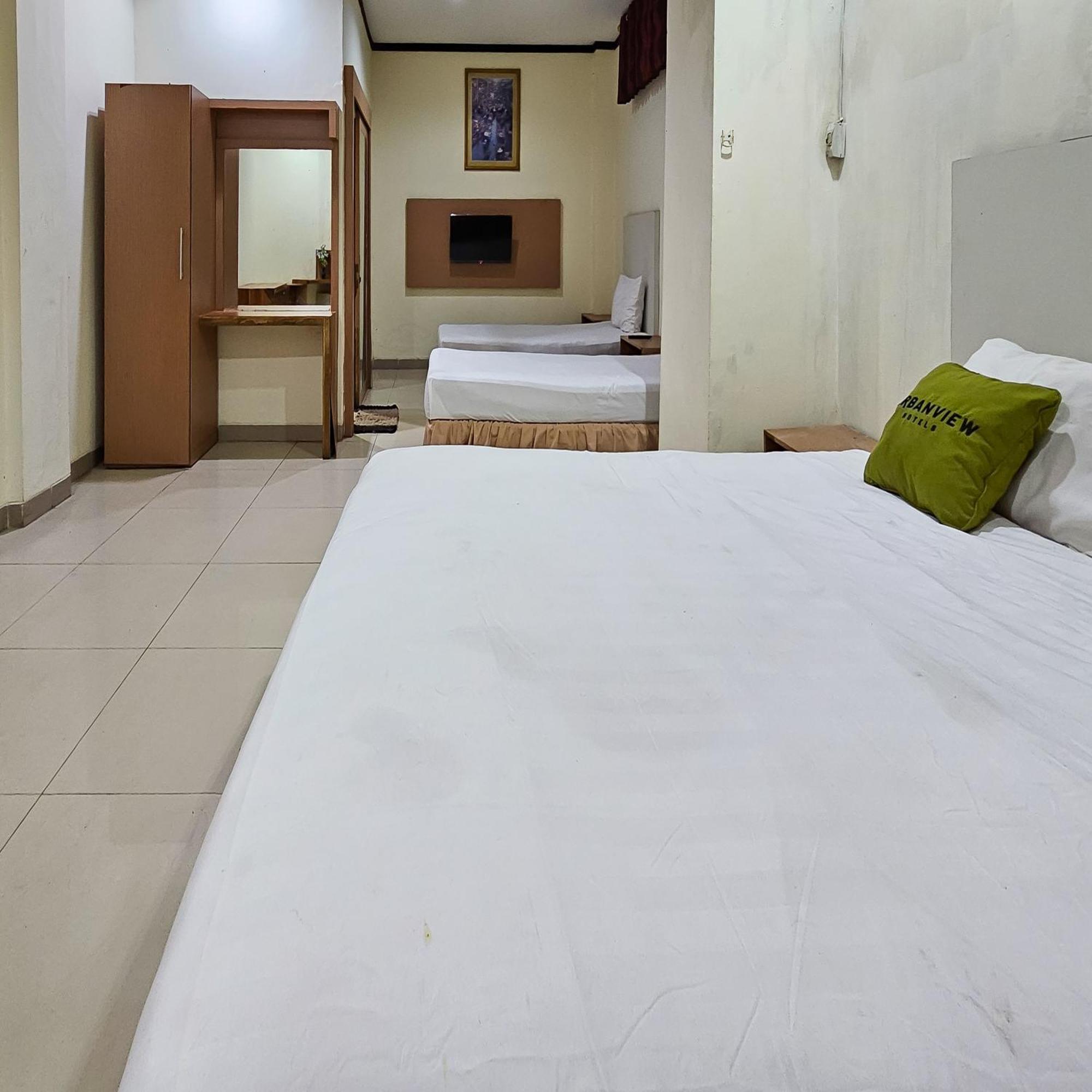 Urbanview Hotel Kharisma Banjarmasin Banjarmasin  Dış mekan fotoğraf