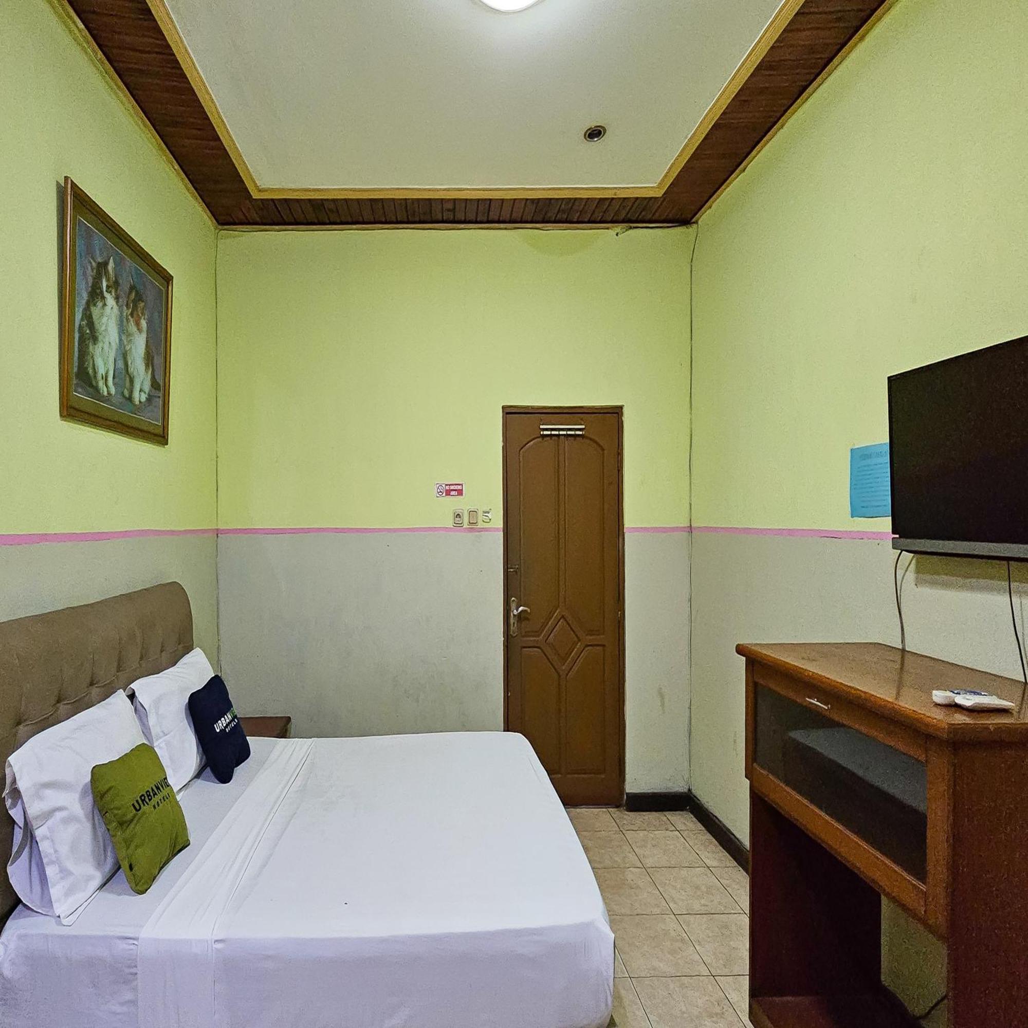 Urbanview Hotel Kharisma Banjarmasin Banjarmasin  Dış mekan fotoğraf